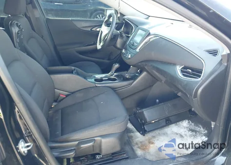 2018 Chevrolet Malibu Lt z USA, uszkodzony, nr VIN 1G1ZD5STXJF148213